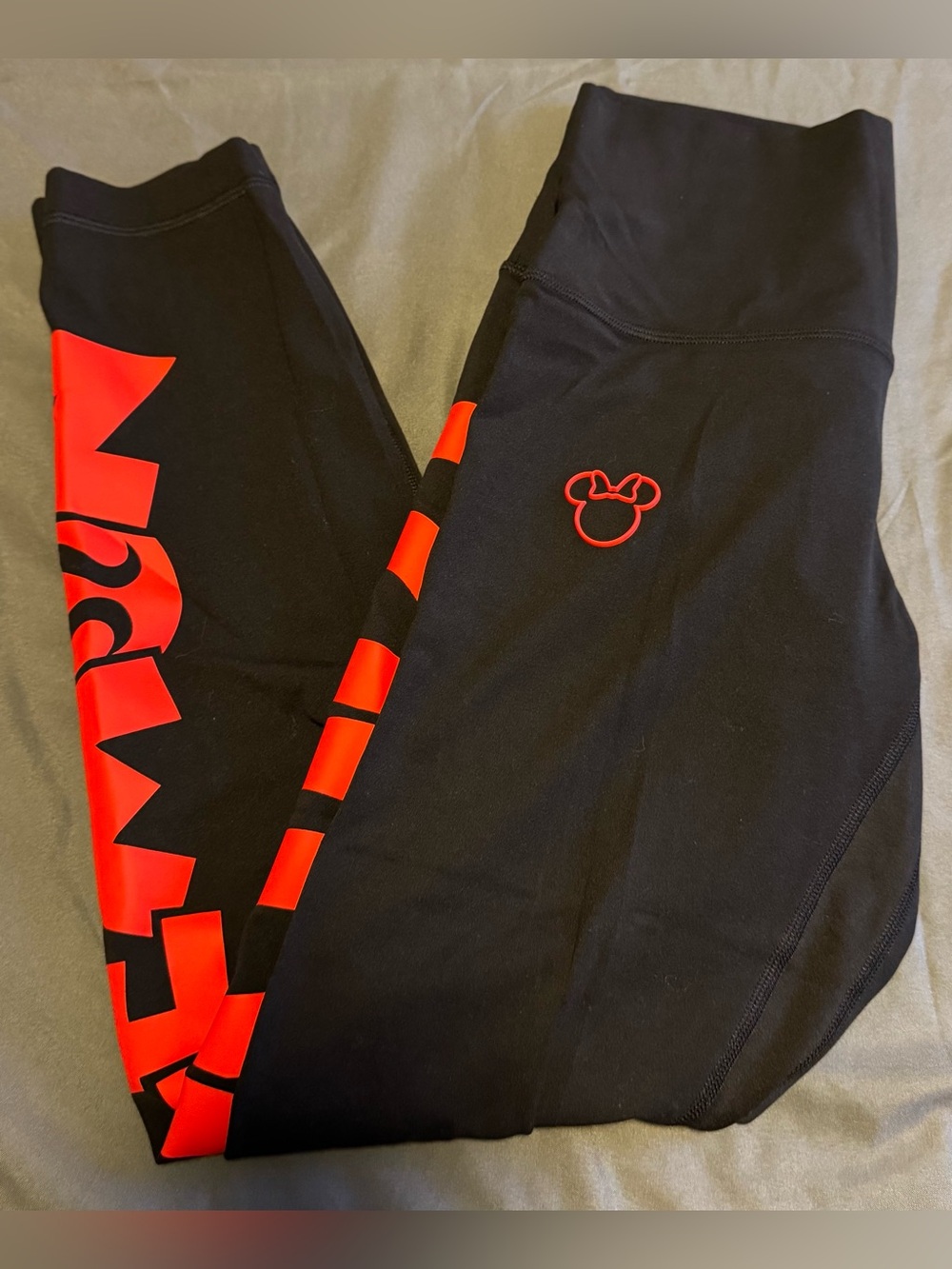 Disney x Lululemon Size 6 Align High-Rise Pants Leggings